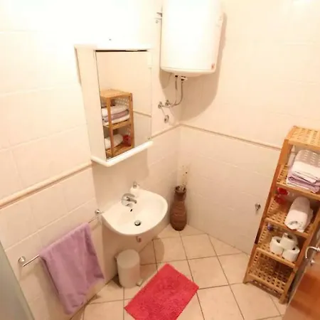 Beachfront Family Escape, Ciovo Трогір