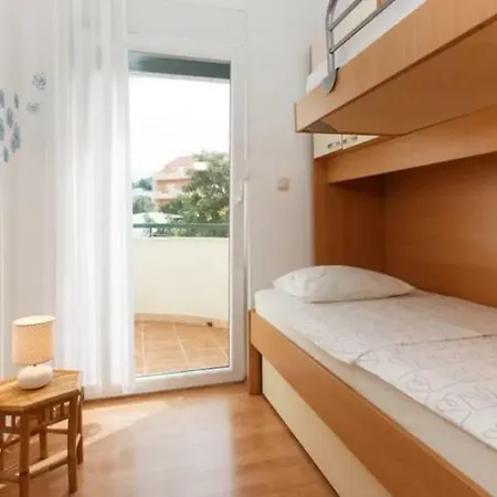 Beachfront Family Escape, Ciovo Trogir