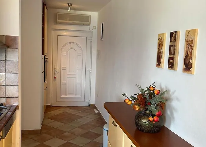 Beachfront Family Escape, Ciovo Appartement Trogir