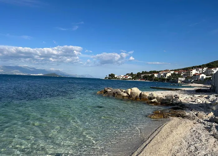 Beachfront Family Escape, Ciovo Trogir