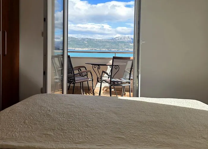 Apartman Beachfront Family Escape, Ciovo Trogir
