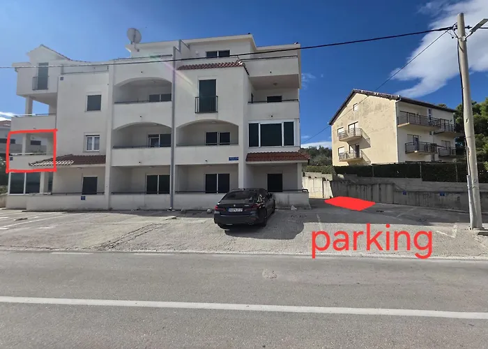 Beachfront Family Escape, Ciovo Trogir