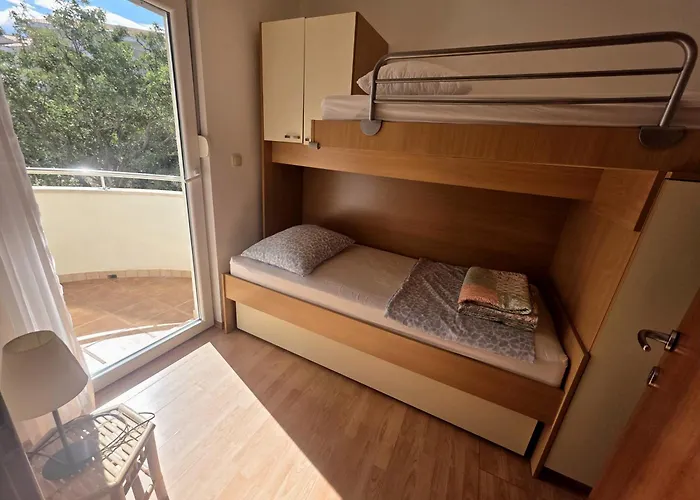 Beachfront Family Escape, Ciovo Trogir