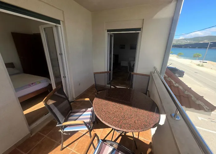 Beachfront Family Escape, Ciovo * Trogir