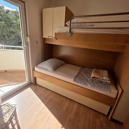 Beachfront Family Escape, Ciovo Traù