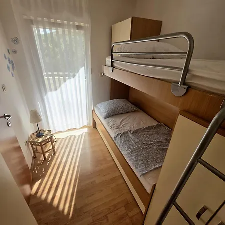 Beachfront Family Escape, Ciovo * 트로기르