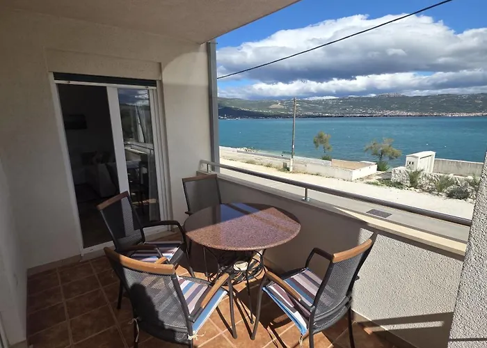 Beachfront Family Escape, Ciovo Trogir