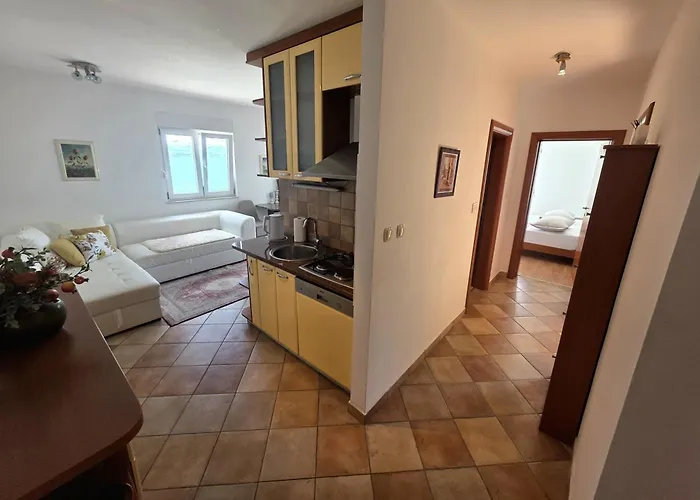 Beachfront Family Escape, Ciovo *