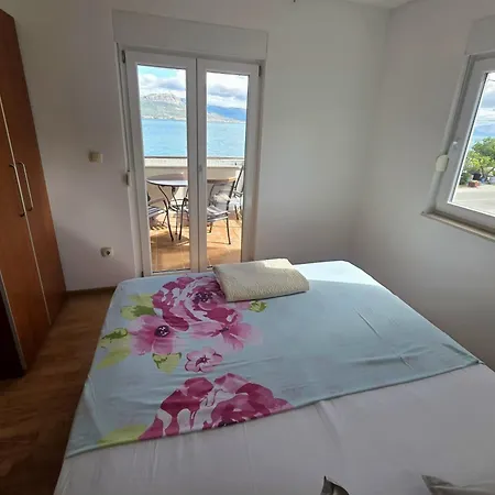 Lejlighed Beachfront Family Escape, Ciovo Trogir