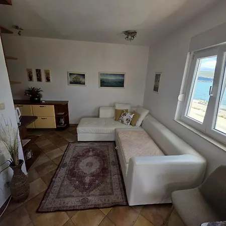 Beachfront Family Escape, Ciovo Lejlighed